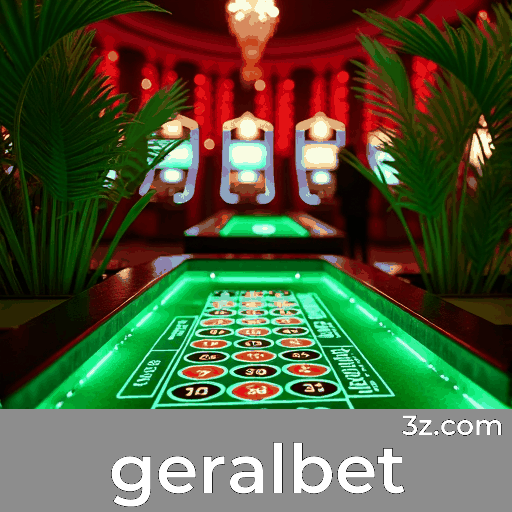 Inovação e Qualidade: Geralbet e Desenvolvedores de Jogos